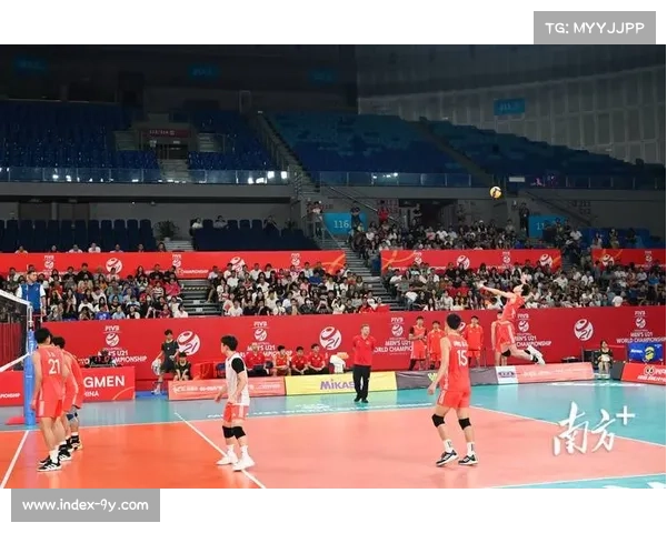 中国U21男排逆转日本全场沸腾观众山呼海啸齐声呐喊 中国U21男排逆转日本全场沸腾观众山呼海啸齐声呐喊